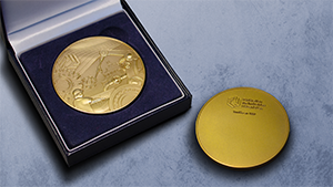 Médaille bronze