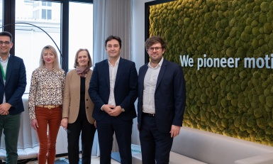 Visite de la FIM et d'ARTEMA chez Schaeffler France : échanges riches et perspectives