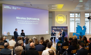 Lancement de Global Industrie 2026 : la FIM au rendez-vous
