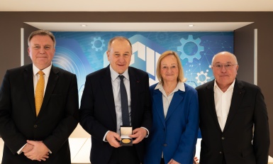 La FIM honore un engagement structurant pour la mécanique française