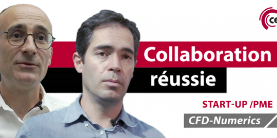 Collaboration Réussie : CFD Numerics et Sirem