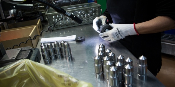 Veille Cetim : Evolutions du marché de la défense