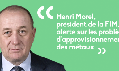 « La situation est très tendue » alerte Henri Morel, président de la FIM