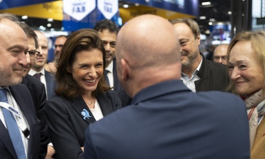 Global Industrie 2026 : la FIM au cœur du dialogue public