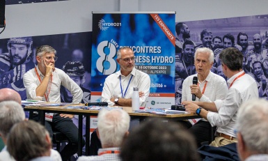 Business Hydro : rencontres d’affaires de l’hydroélectricité en 2024