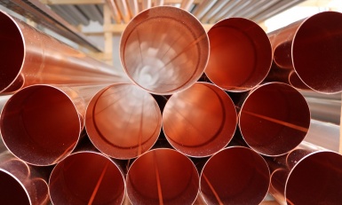 Stratégie française contre les risques de tension du cuivre